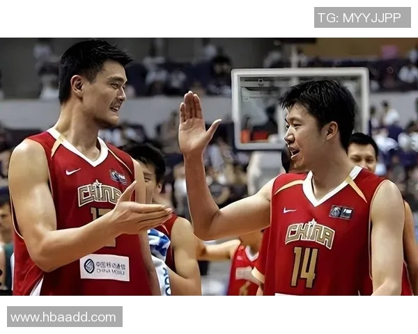 姚明崛起成为CBA新星引领中国篮球新时代的辉煌篇章