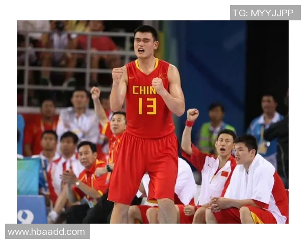 姚明带领辽宁队勇夺冠军再创辉煌篮球传奇时刻展现团队精神与拼搏意志