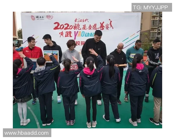 姚明2019年慈善活动回顾与影响力分析