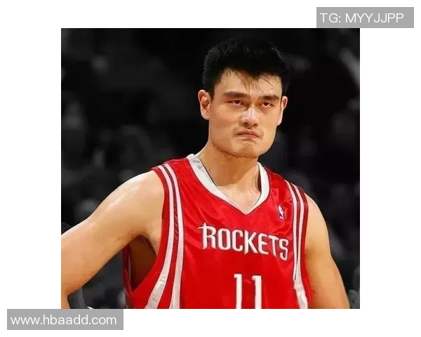 姚明坚守篮球精神与职业道德展现体育界的榜样力量 姚明坚守篮球精神与职业道德展现体育界的榜样力量