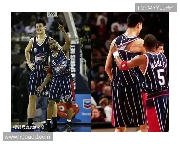 姚明巅峰时期的投篮技巧与篮球艺术的完美结合探讨