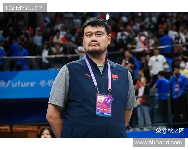 姚明粮咪:从篮球巨星到健康饮食倡导者的转型之路 姚明粮咪:从篮球巨星到健康饮食倡导者的转型之路