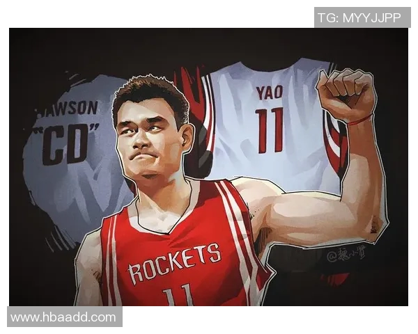 姚明的智慧与篮球生涯的完美结合展现了聪明人的魅力与坚持精神 姚明的智慧与篮球生涯的完美结合展现了聪明人的魅力与坚持精神