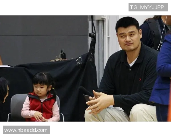 姚明与FIA的跨界合作探索篮球与赛车的无限可能