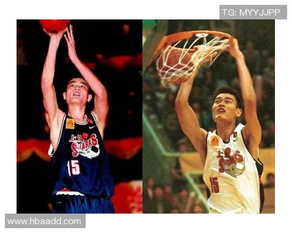 姚明:从篮球巨星到体育文化使者的传奇人生与影响 姚明:从篮球巨星到体育文化使者的传奇人生与影响