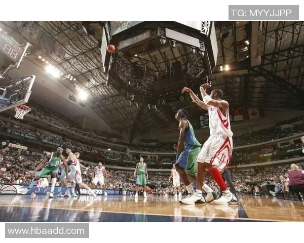 姚明火箭生涯精彩瞬间回顾视频带你重温篮球传奇时刻