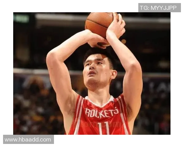 姚明手汗背后的故事与篮球生涯的影响探讨