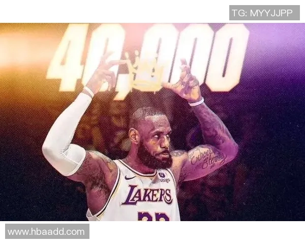 勒布朗詹姆斯打破纪录之旅背后的坚持与奋斗精神解析