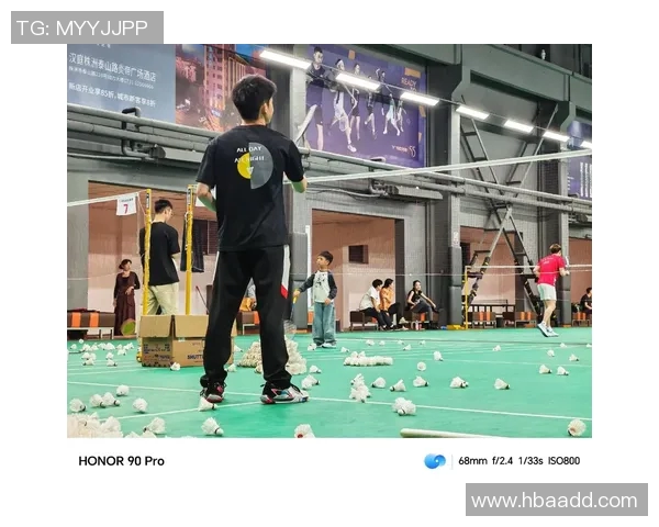 提升羽毛球技术的器材训练方法与技巧分享